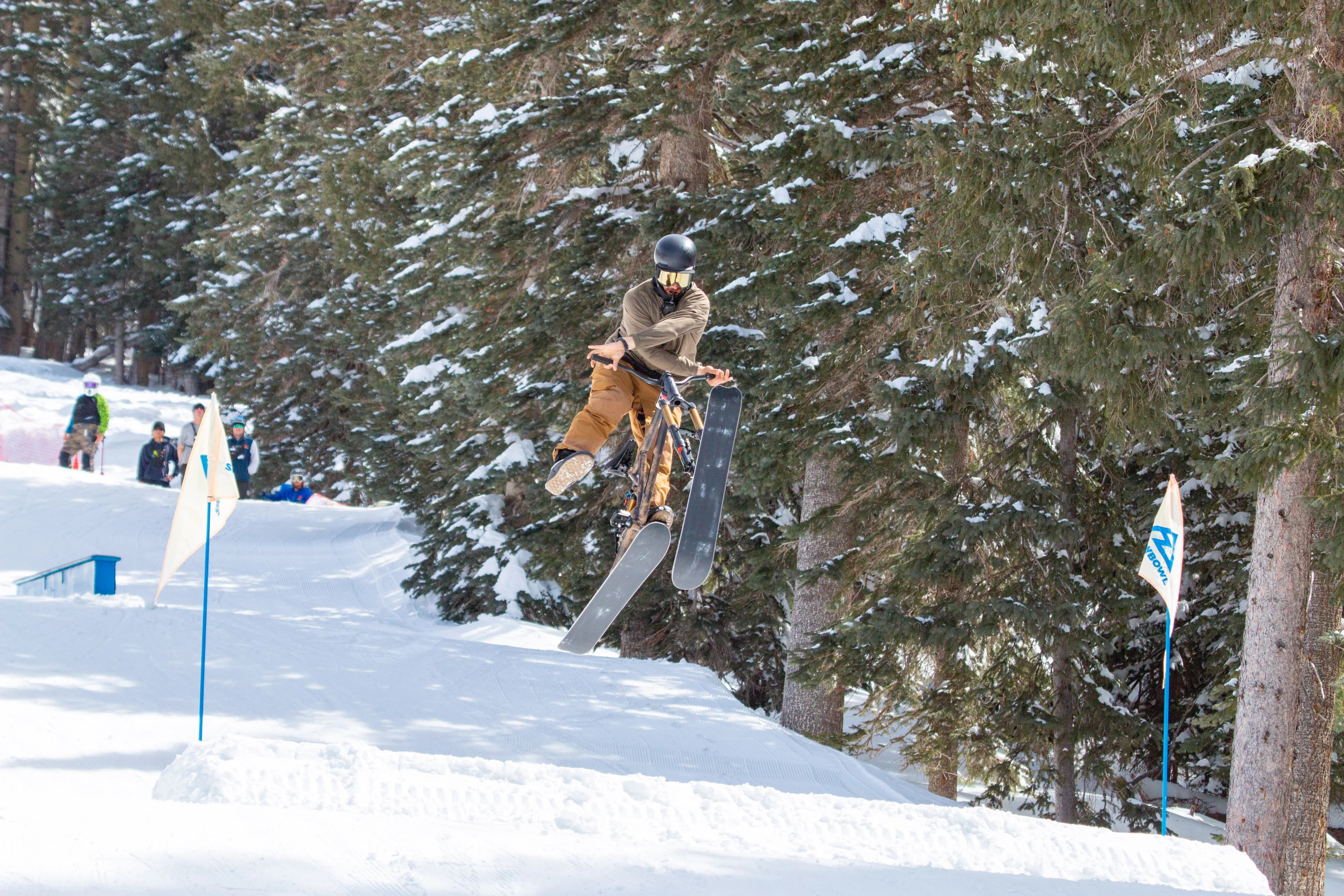 ASA Racing at Arizona Snowbowl 2025 - Competitive positioning.