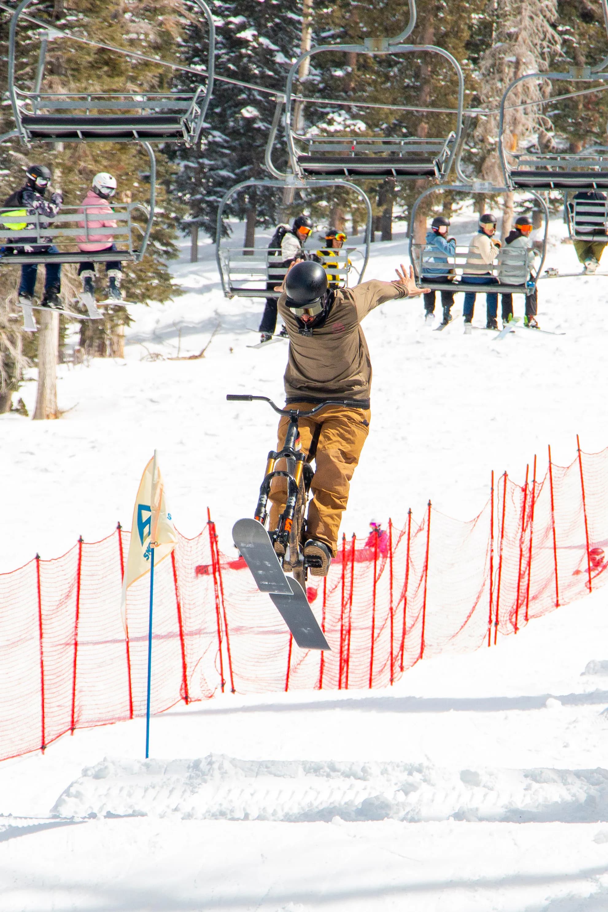 ASA Racing at Arizona Snowbowl 2025 - Racing pack.