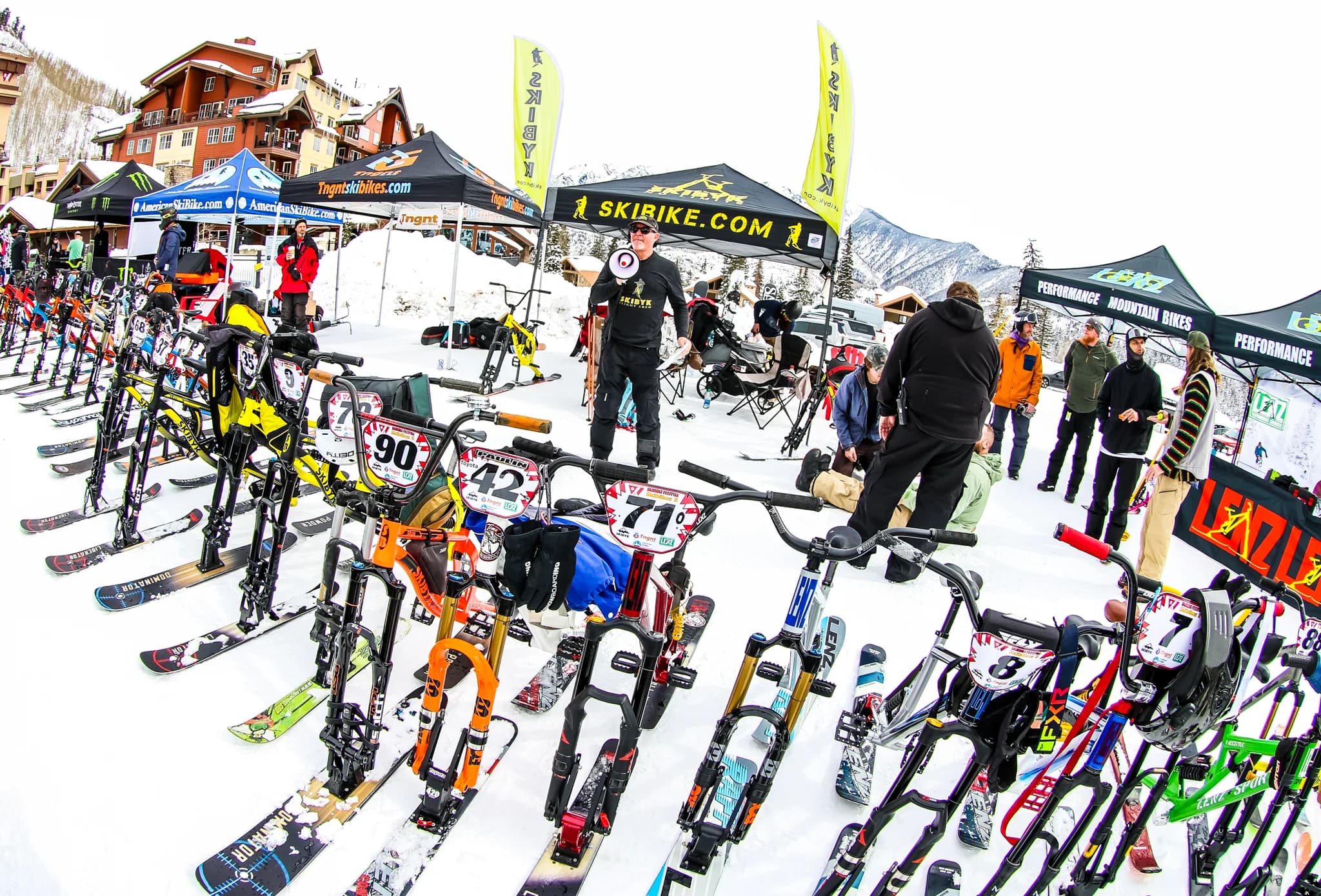 Race the ASA Mission